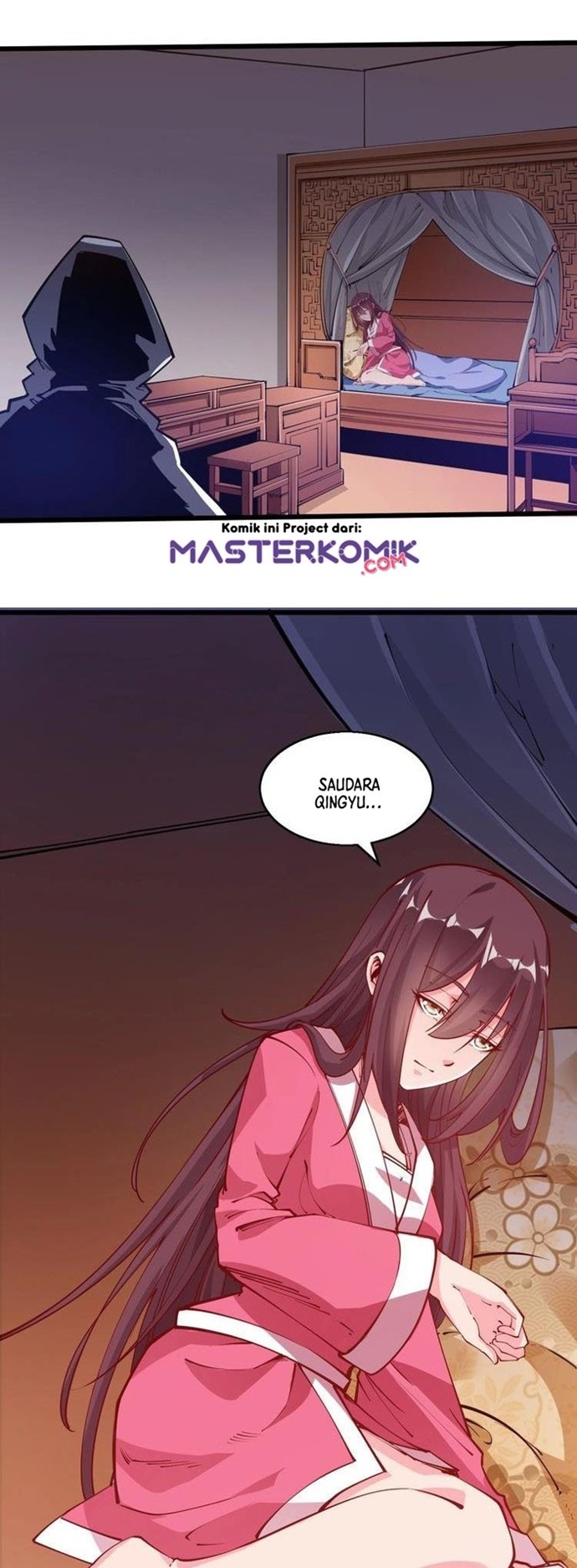 Return of The Avenger (Imperial God Emperor) Chapter 47 Gambar 21